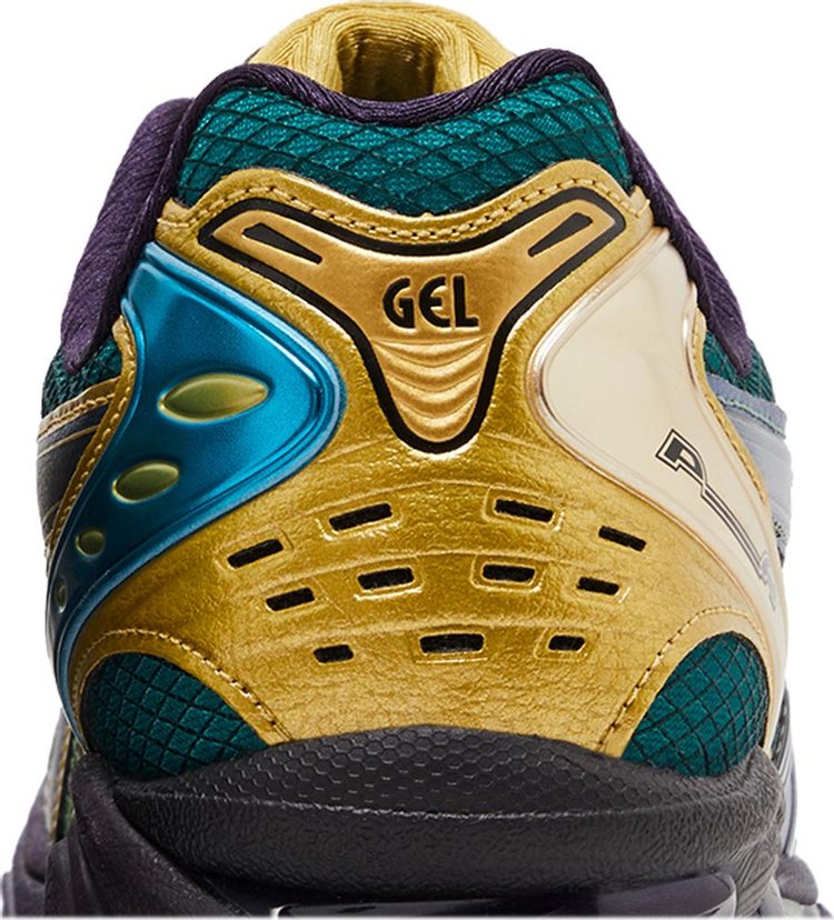 P Andrade x Gel Kayano 14 Gradation Green