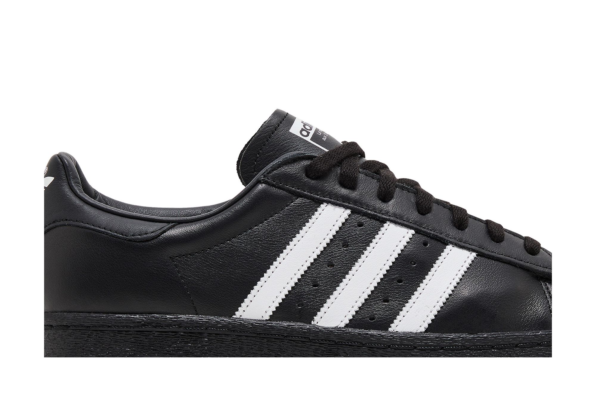 Buy adidas Superstar 82 'Black White' - JI2026 | GOAT CA