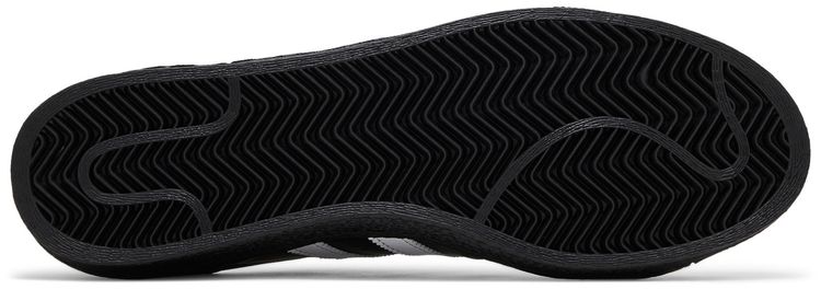 Superstar 82 Black White