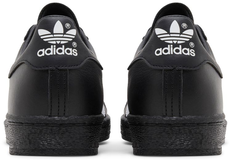 Superstar 82 Black White