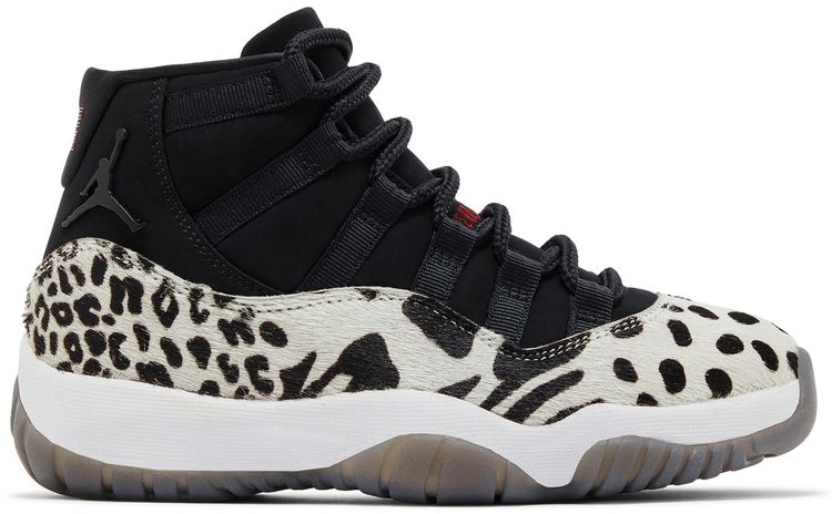 Wmns Air Jordan 11 Retro Animal Instinct Sample