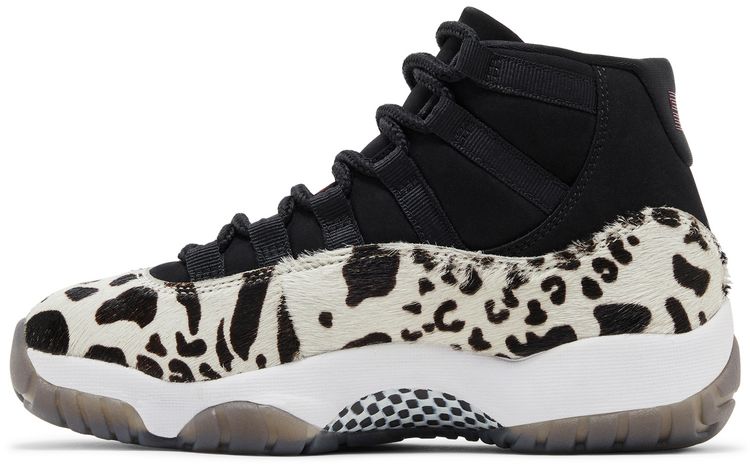 Wmns Air Jordan 11 Retro Animal Instinct Sample