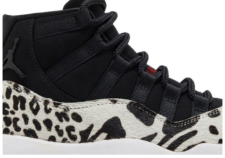 Wmns Air Jordan 11 Retro Animal Instinct Sample