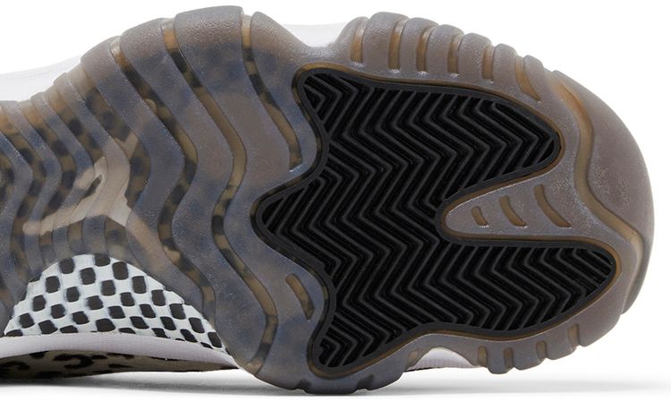 Wmns Air Jordan 11 Retro Animal Instinct Sample