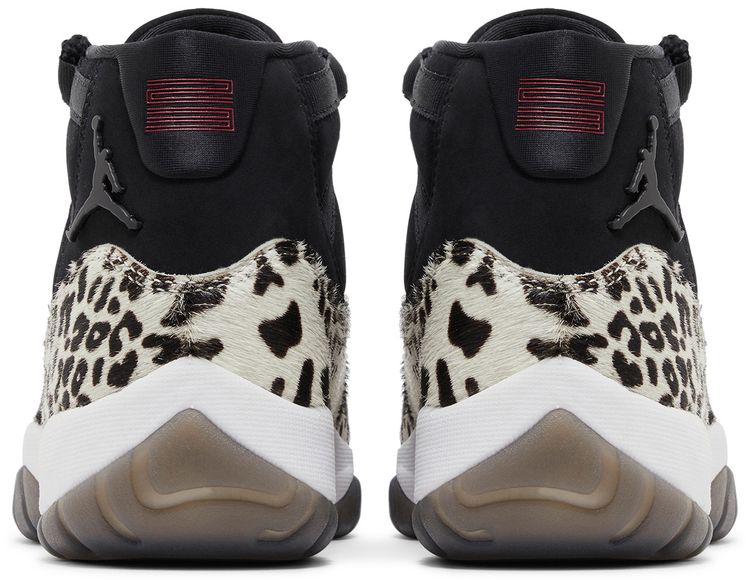 Wmns Air Jordan 11 Retro Animal Instinct Sample