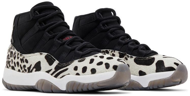 Wmns Air Jordan 11 Retro Animal Instinct Sample