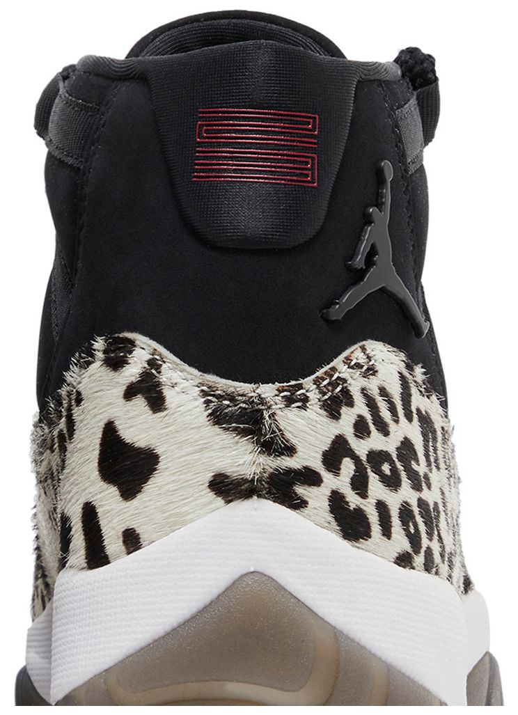 Wmns Air Jordan 11 Retro Animal Instinct Sample