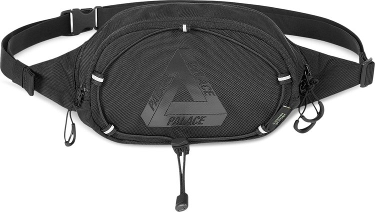 Palace Cordura RS Crossbody Bag Black Graphite