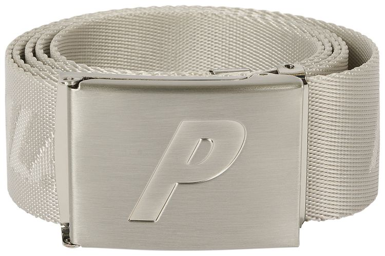 Palace Skate Belt Grey