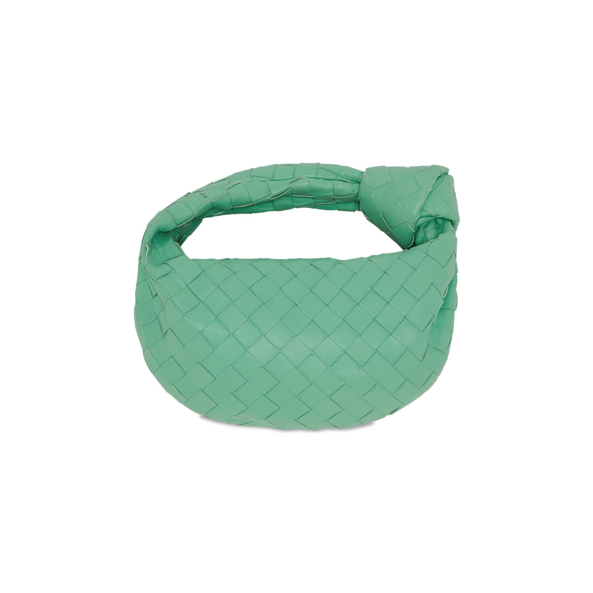 BOTTEGA VENETA★ジョーディバッグ 651876 VCPP5 3915 Buy Bottega Veneta Mini Jodie Bag 'Siren/Gold' - 651876