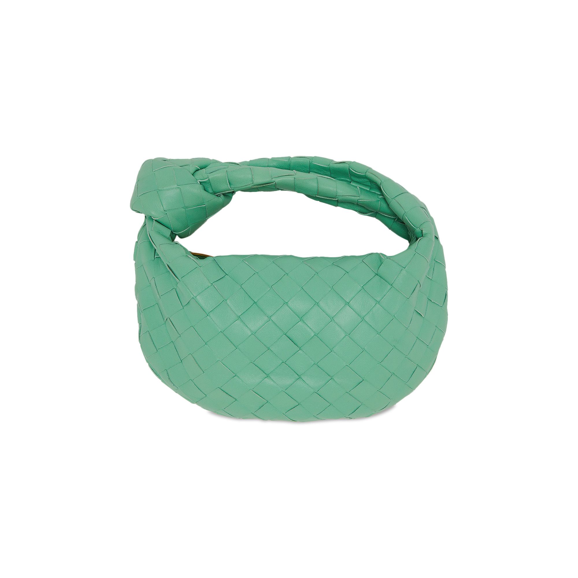 Buy Bottega Veneta Mini Jodie Bag Siren Gold 651876 VCPP5 3979 GOAT CA