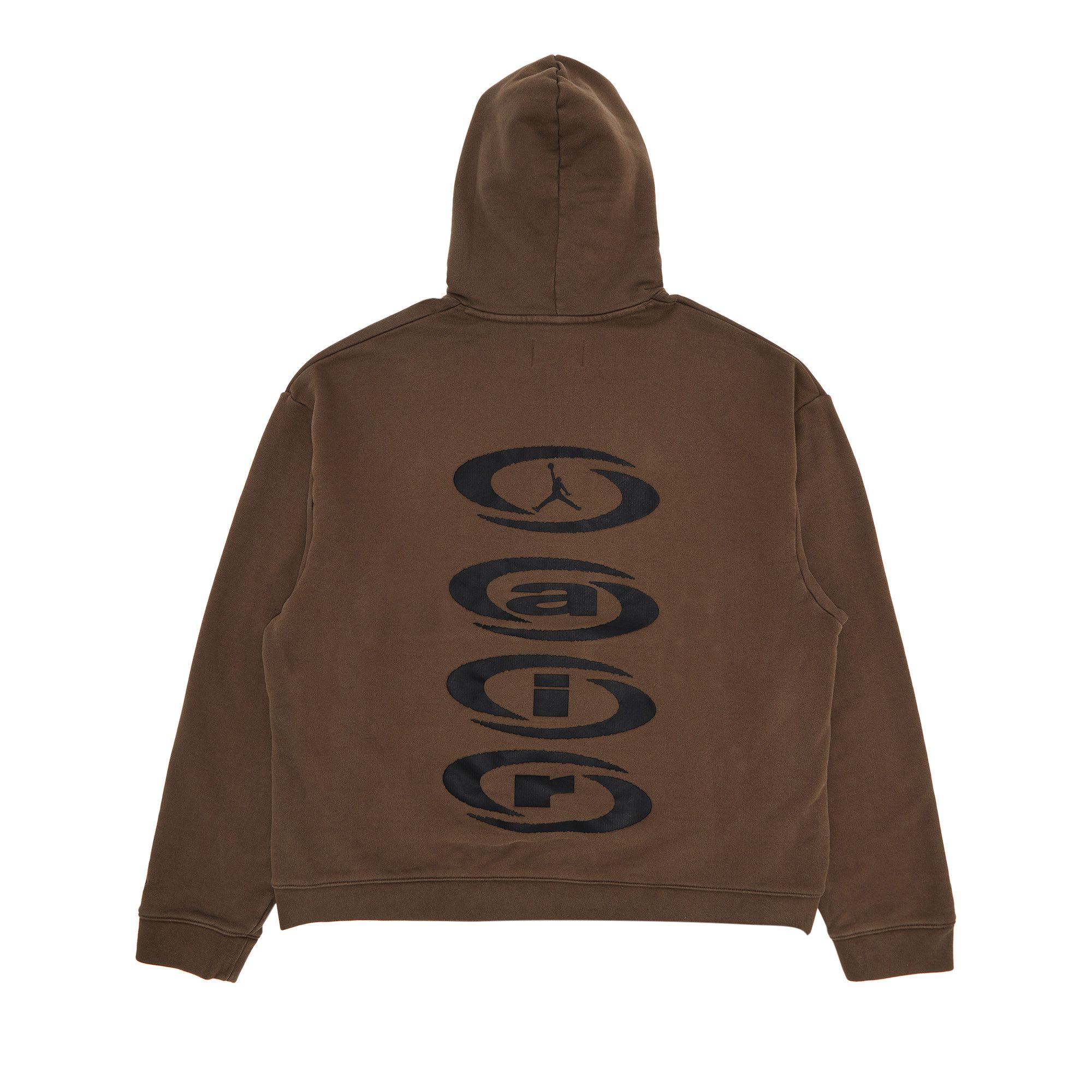 Size xxl Air Jordan x Travis Scott Pullover Hoodie Palomino