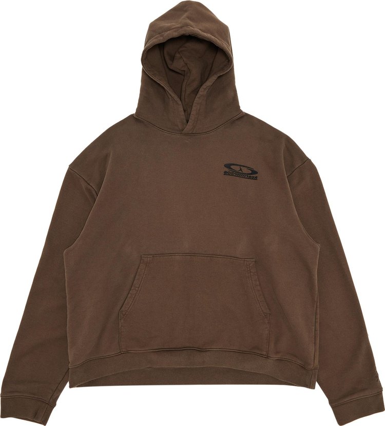 Air Jordan x Travis Scott Pullover Hoodie Palomino