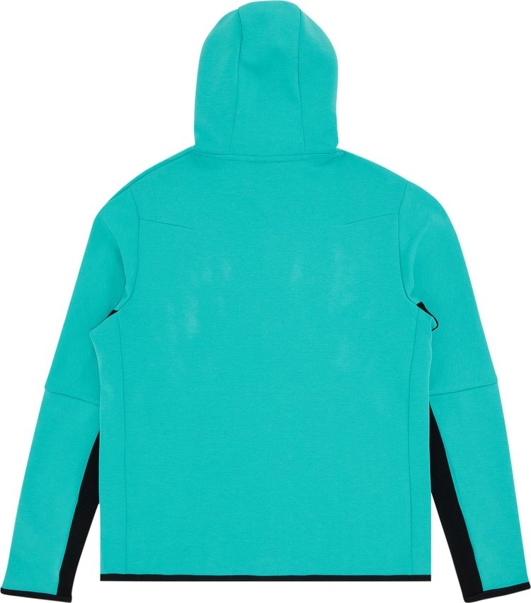 Nike Tech Fleece Full Zip Turquoise