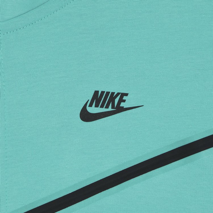 Nike Tech Fleece Full Zip Turquoise