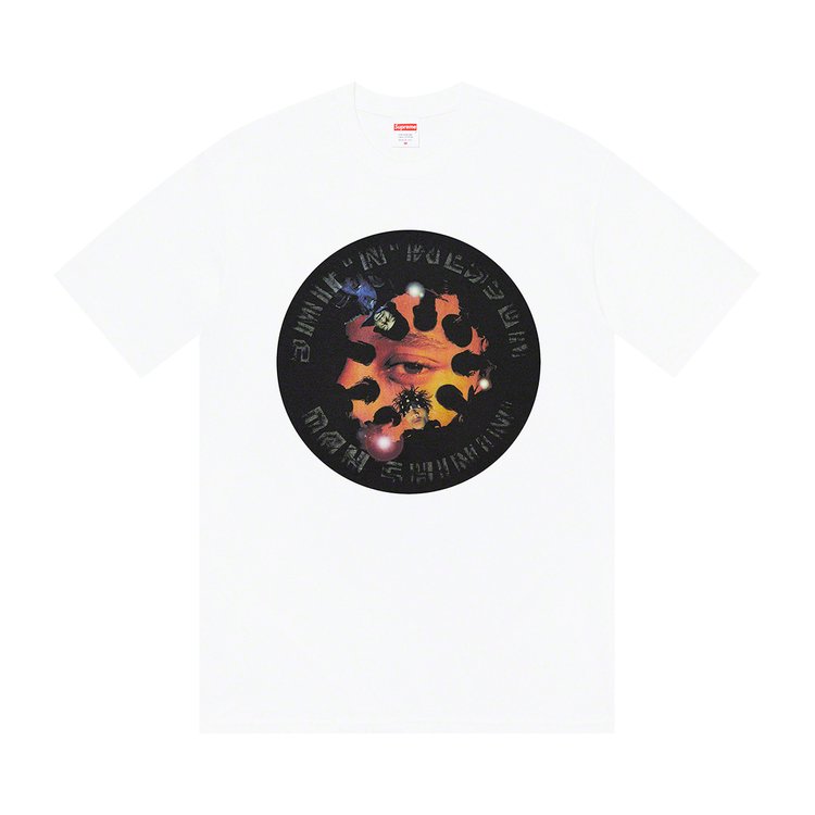 Supreme Dah Shinin Tee White