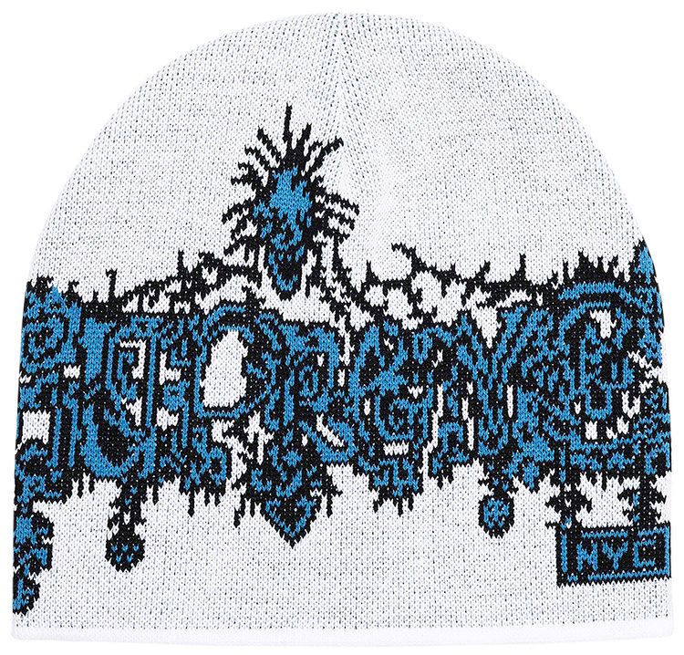 Supreme Wombat Beanie White