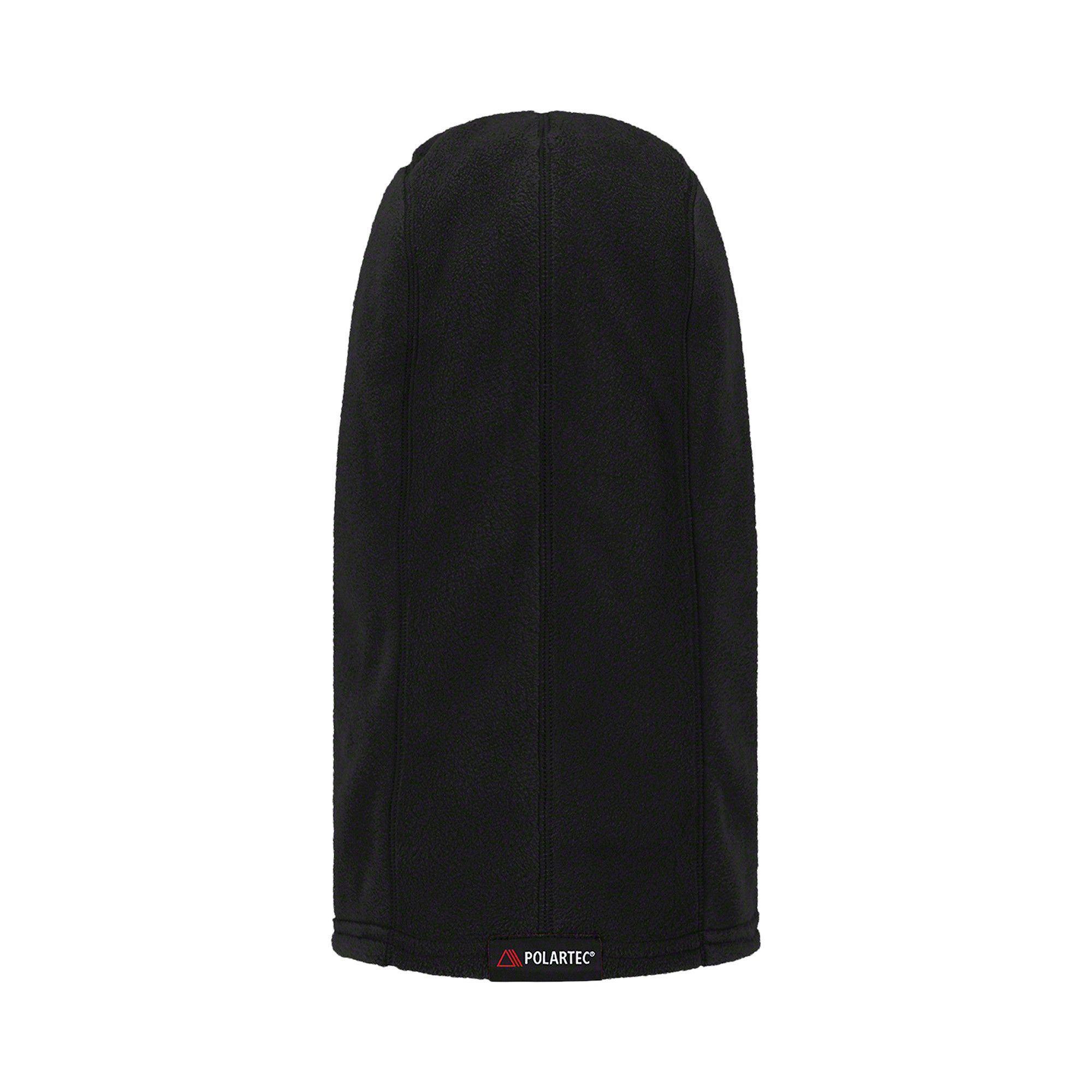 Buy Supreme x Polartec Brim Balaclava 'Black' - FW22H6 BLACK | GOAT CA