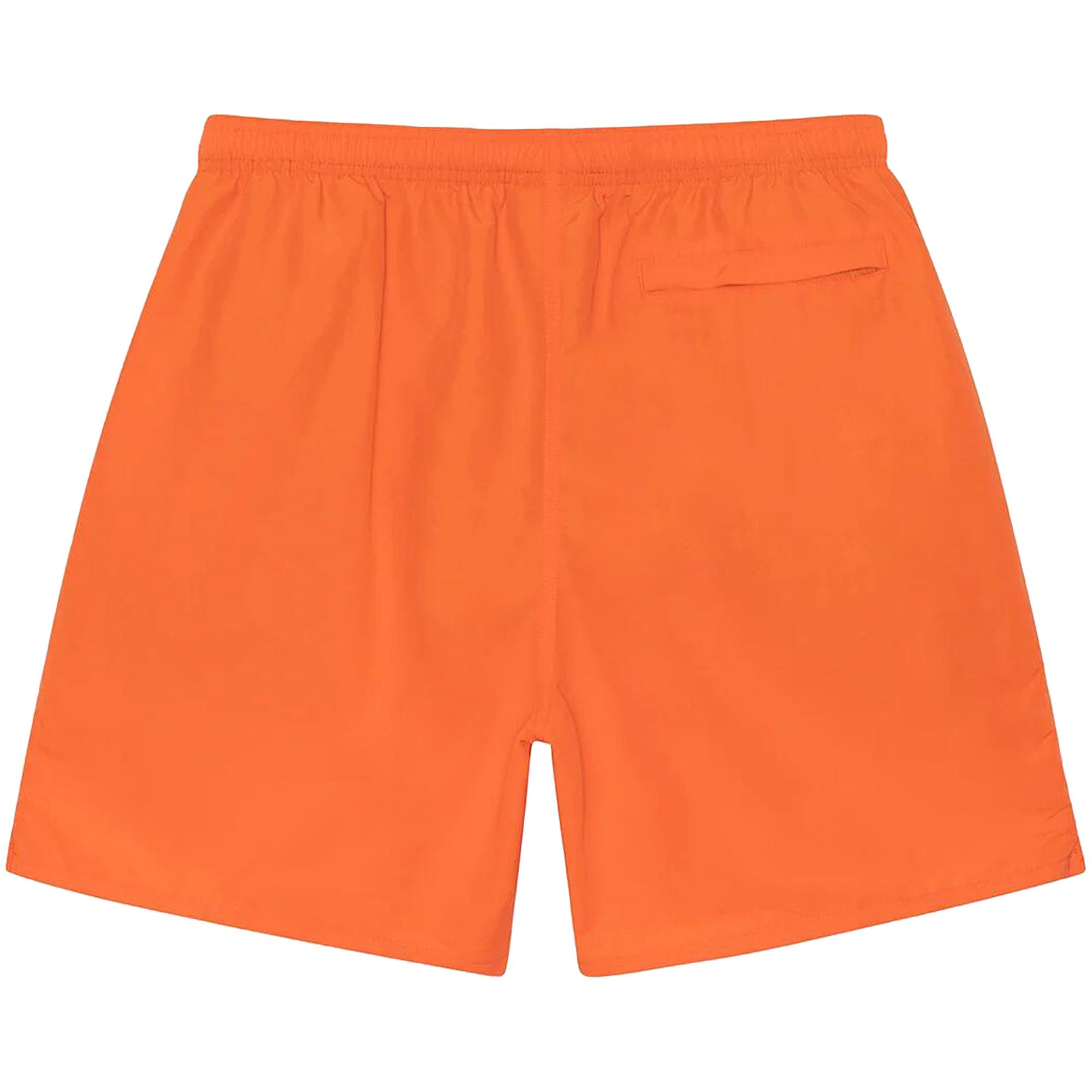 Buy Stussy Big Basic Water Short 'Orange' - 113156N ORAN | GOAT
