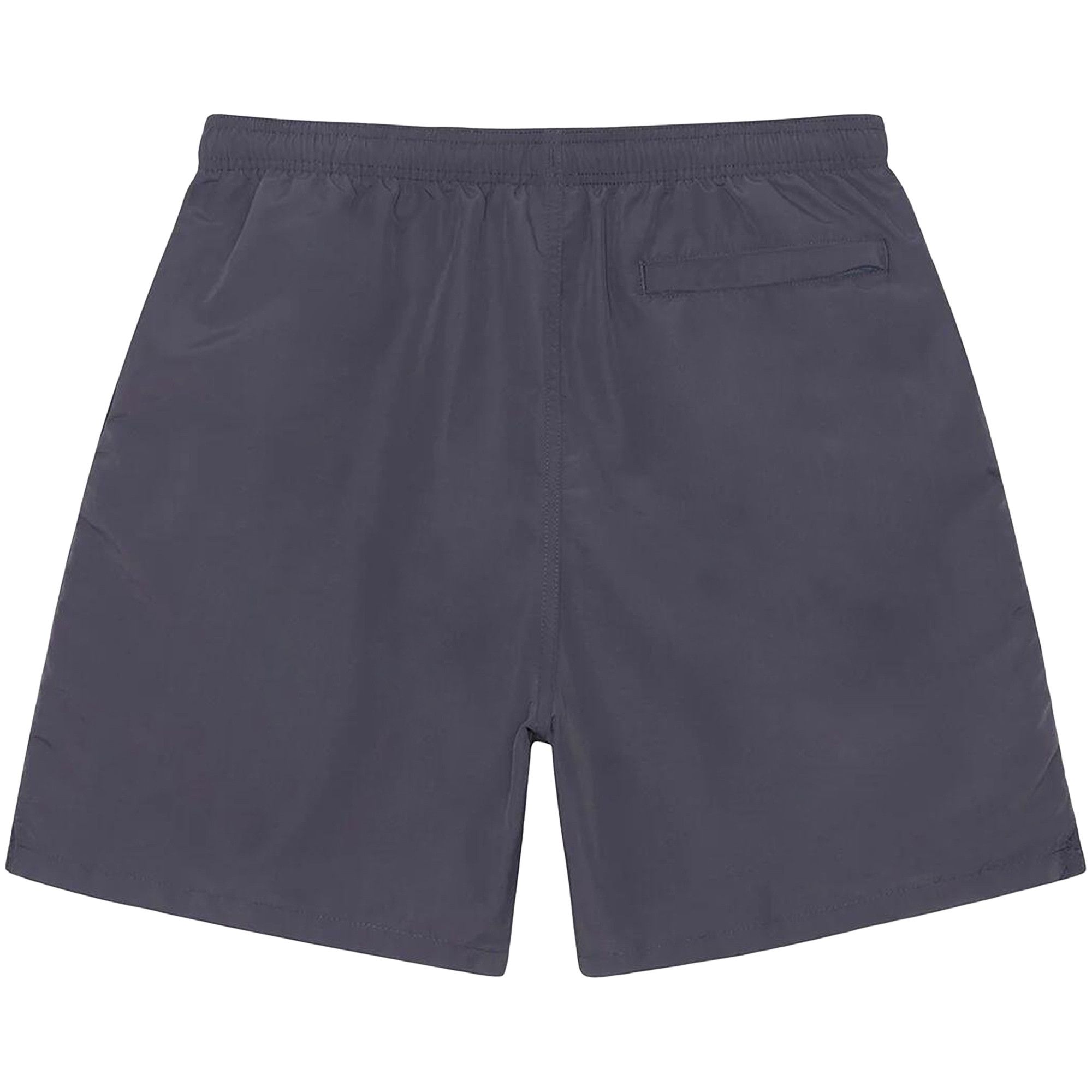 Buy Stussy Big Basic Water Short 'Grey' - 113156N GREY | GOAT CA