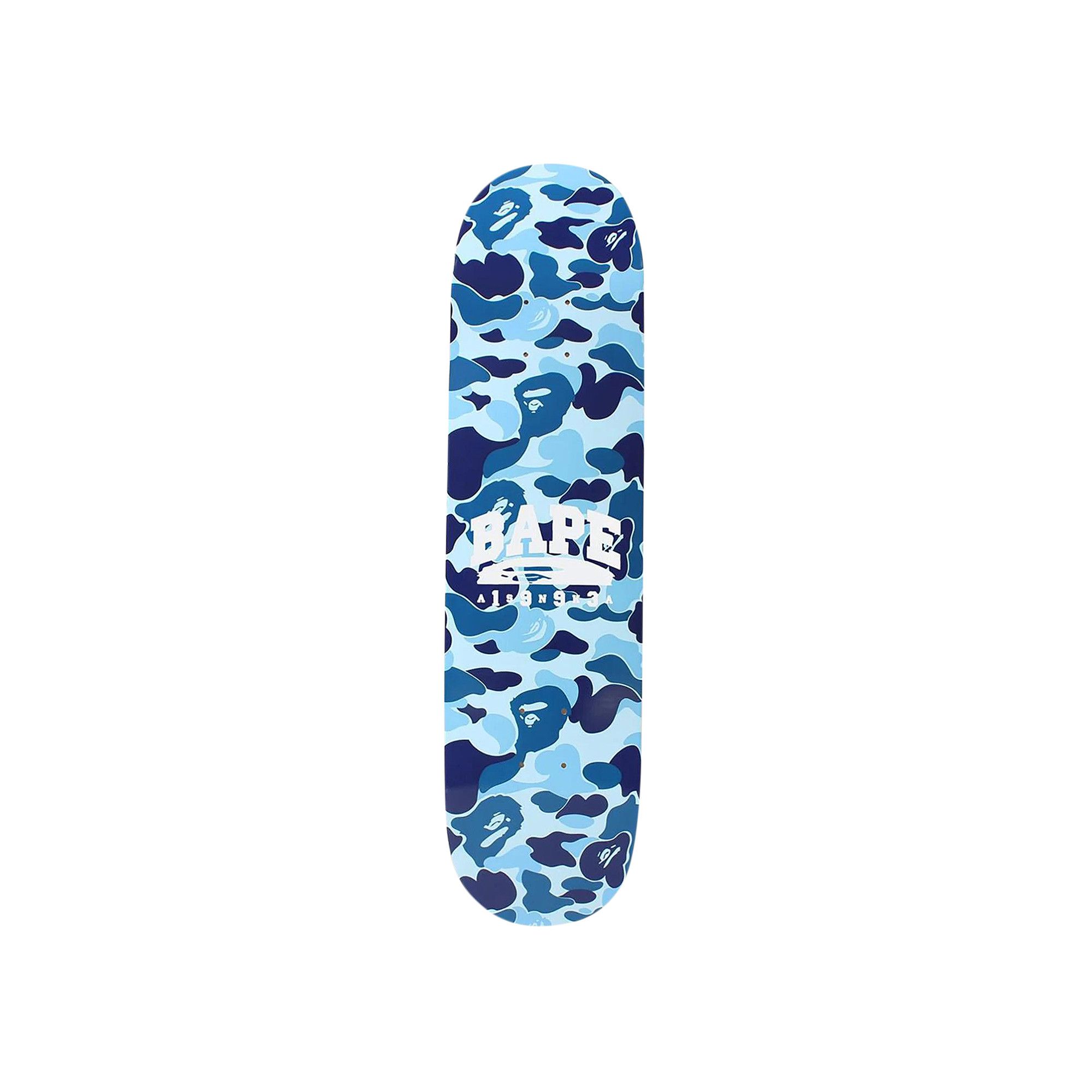 ABC CAMO SKATEBOARD A BATHING APE ABCカモ スケートボードデッキ A