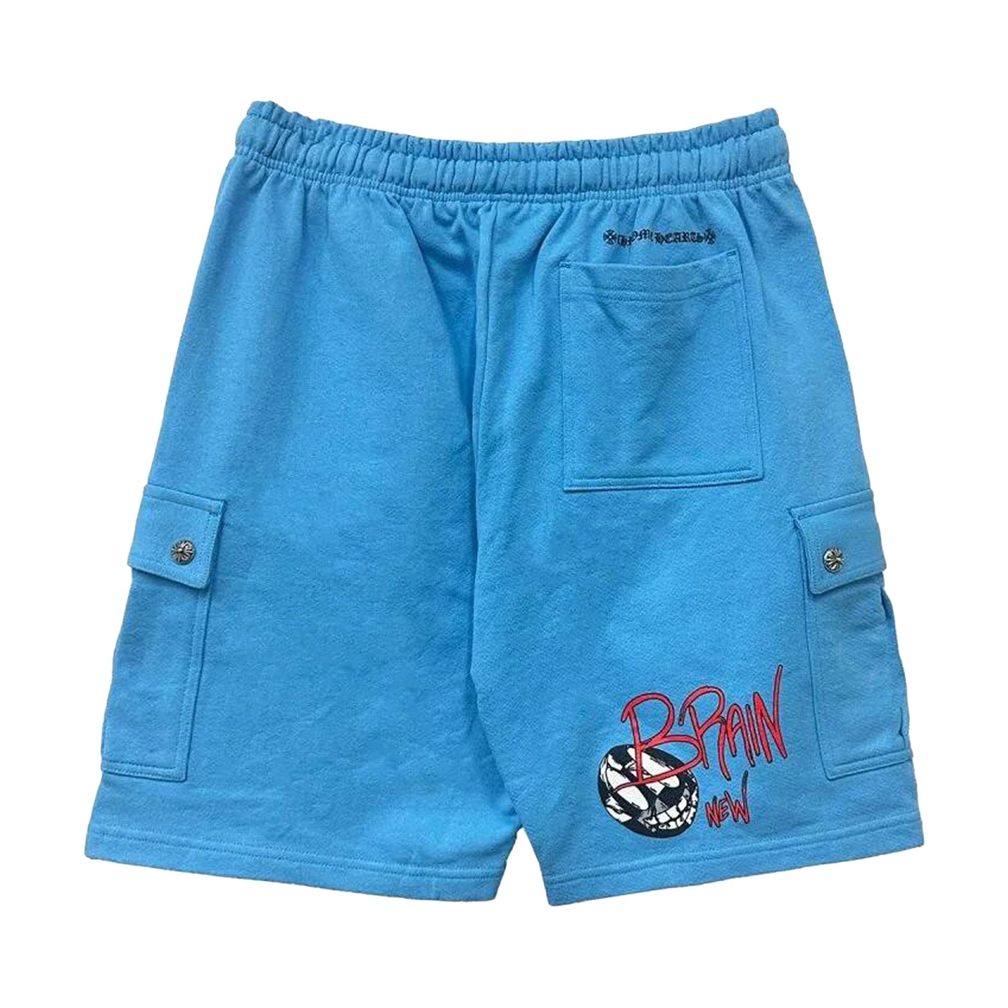 Chrome Hearts Matty Boy Blew Me Blue Hoodie - SRM – SHENGLI