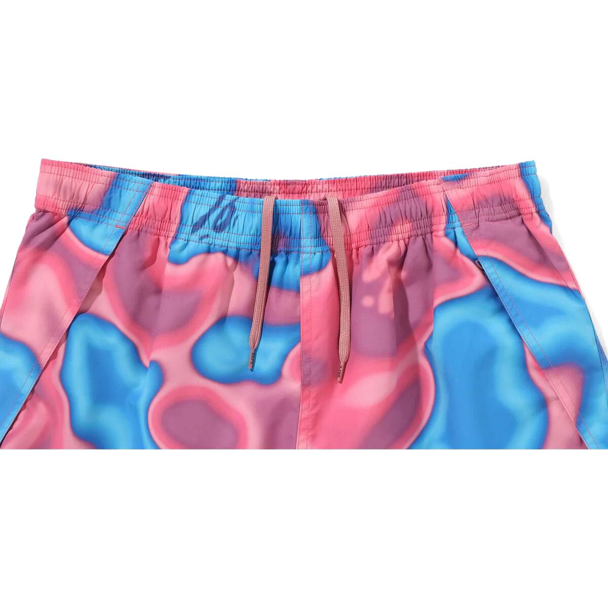 Pink bape shorts new arrivals
