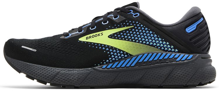 Brooks Adrenaline GTS 22 Black Blue