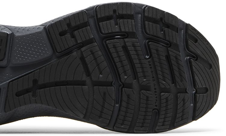 Brooks Adrenaline GTS 22 Black Blue