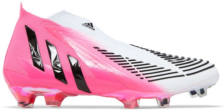 Adidas Predator Edge LZ FG Solar Pink