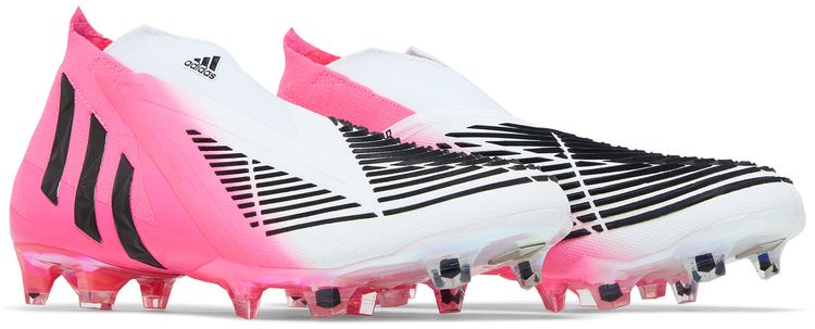 Adidas Predator Edge LZ FG Solar Pink