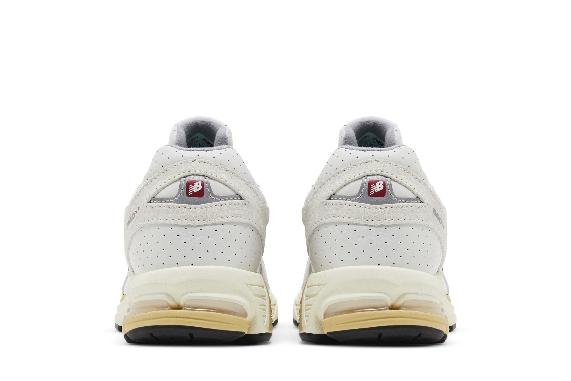 Buy New Balance thisisneverthat x 860v2 'White' - ML860TW2 | GOAT