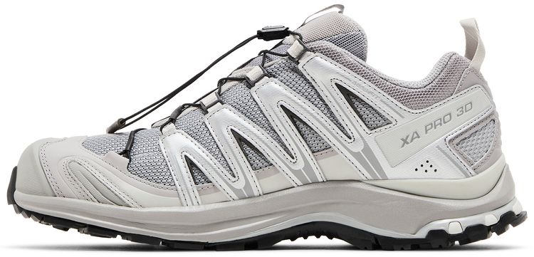 Salomon XA Pro 3D Alloy Silver