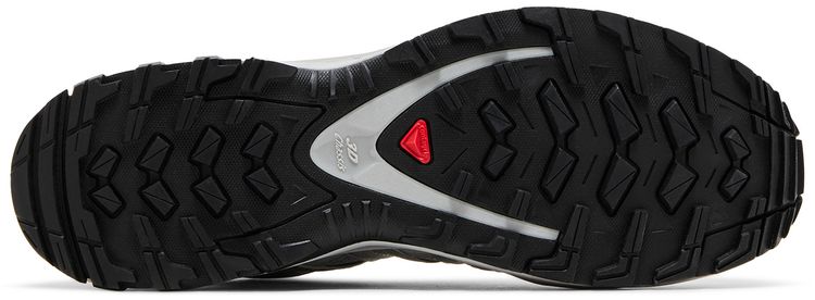 Salomon XA Pro 3D Alloy Silver