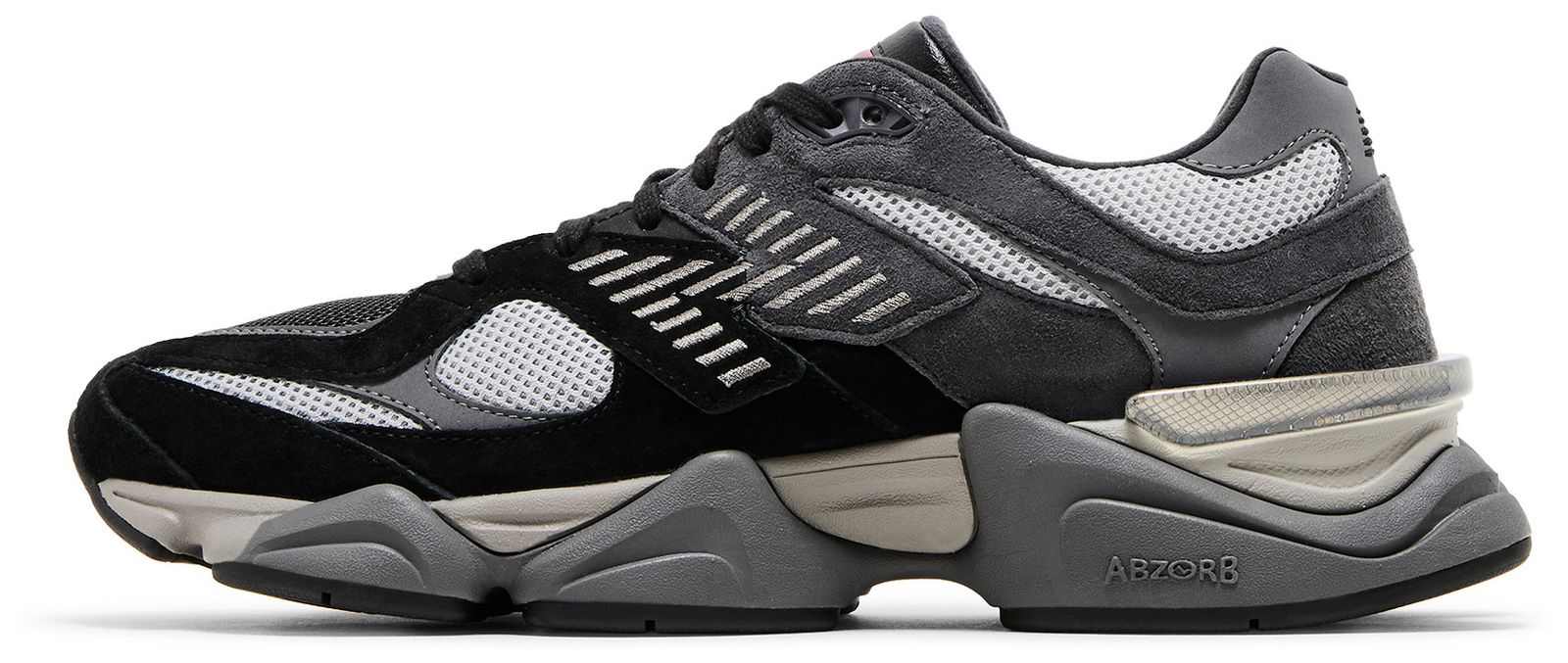 New Balance 9060 Castlerock/ Afterglow main image 0