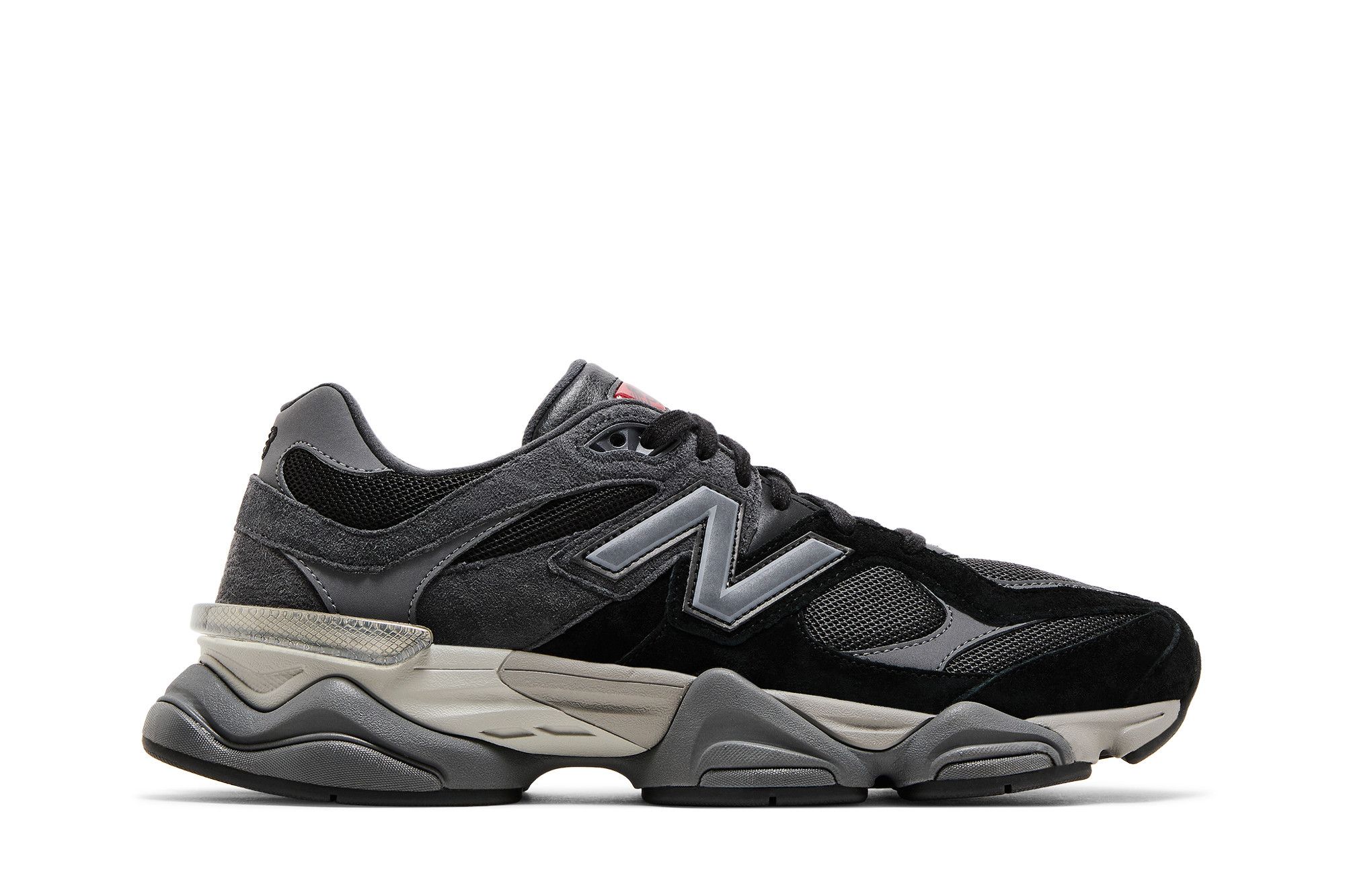 Size 10.0 9060 'Black Castlerock'