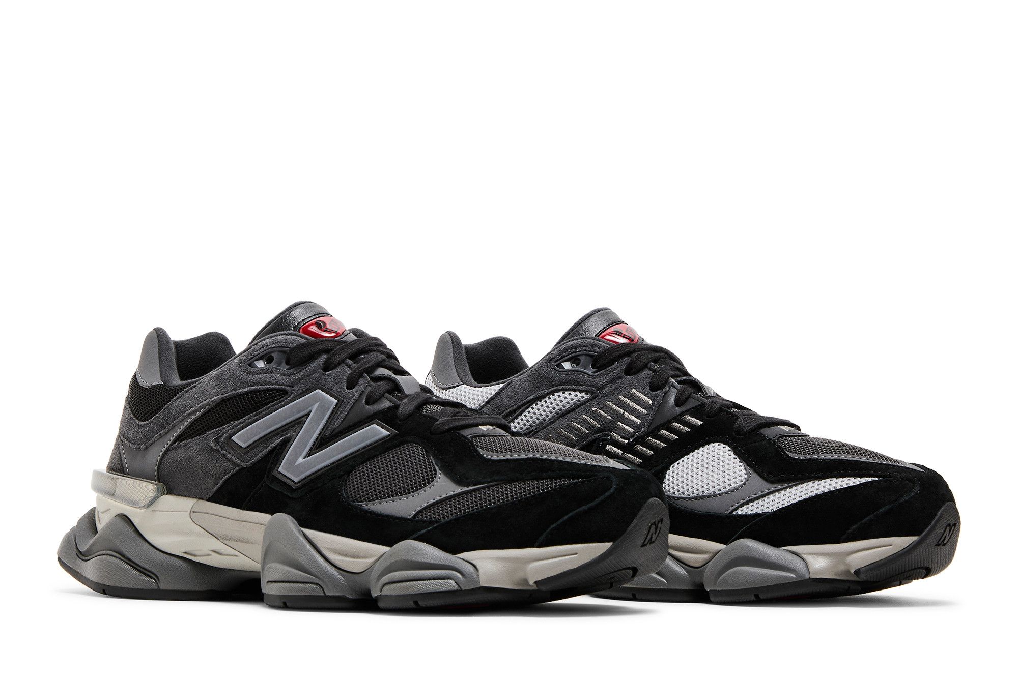 Buy New Balance 9060 'Black Castlerock' - U9060BLK | GOAT