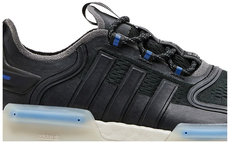 Adidas NMD V3 Black Blue Rush