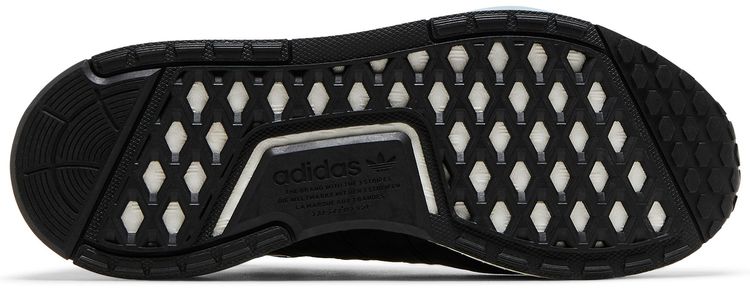 Adidas NMD V3 Black Blue Rush