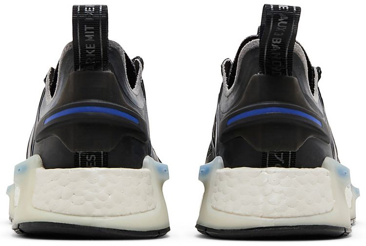 Adidas NMD V3 Black Blue Rush