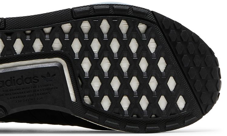 Adidas NMD V3 Black Blue Rush