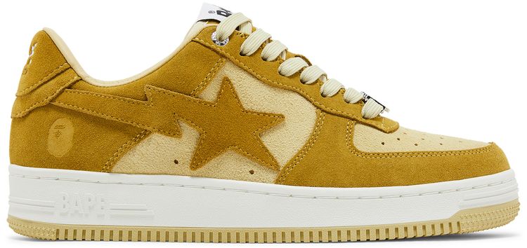 Bapesta 3 M1 Beige