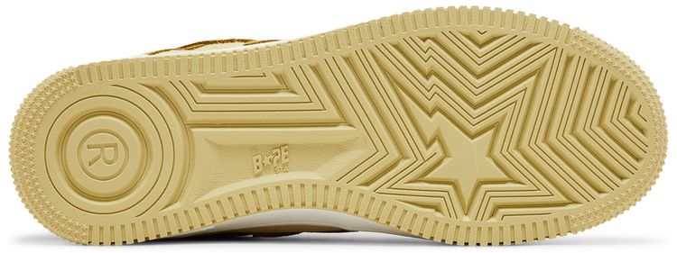 Bapesta 3 M1 Beige
