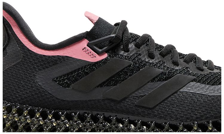 Wmns 4DFWD 2 Black Wonder Red