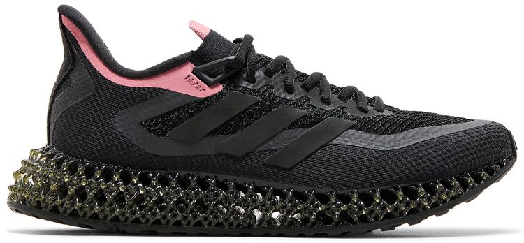 Wmns 4DFWD 2 Black Wonder Red