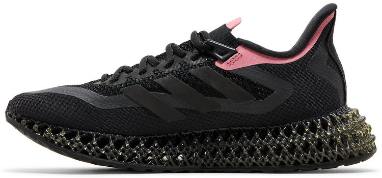 Wmns 4DFWD 2 Black Wonder Red
