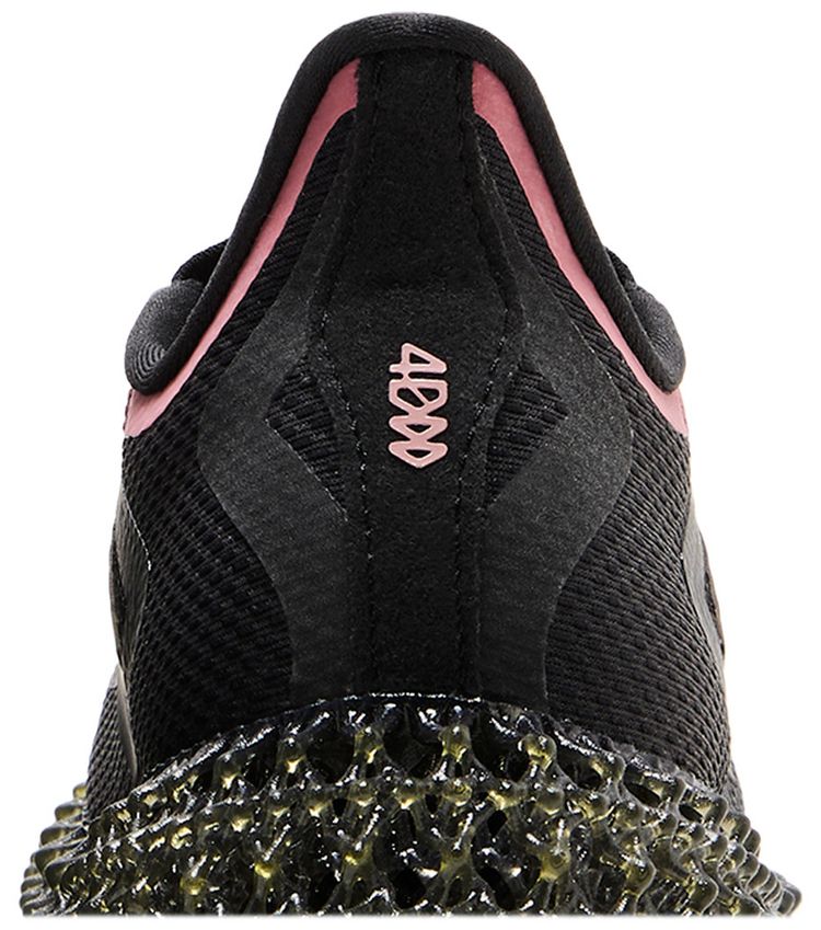 Wmns 4DFWD 2 Black Wonder Red