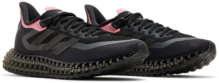 Wmns 4DFWD 2 Black Wonder Red