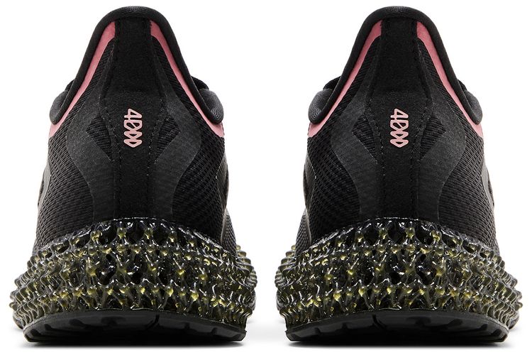 Wmns 4DFWD 2 Black Wonder Red