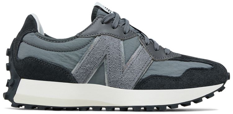 New Balance Wmns 327 Blacktop